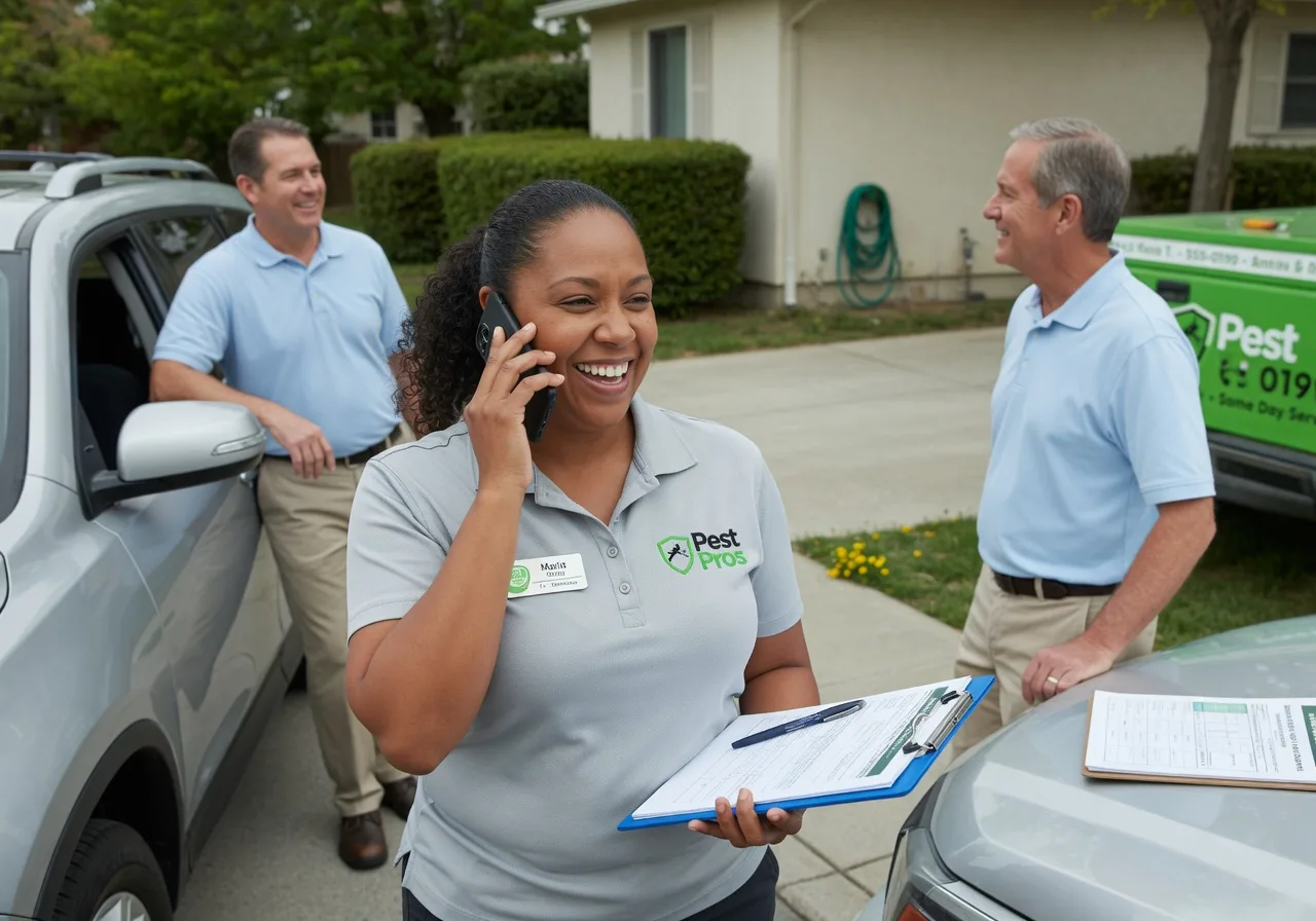 Pest Control Whiteclay, NE FAQs